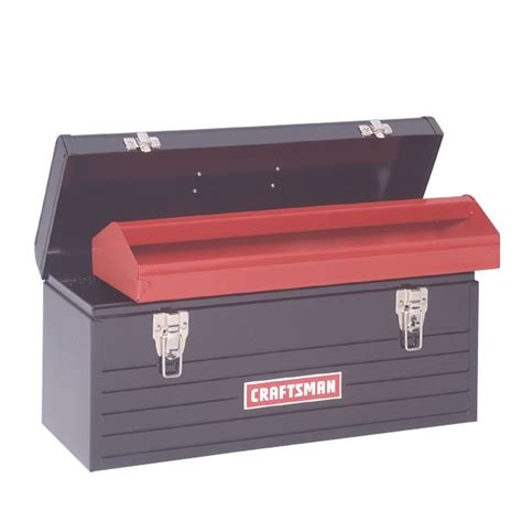 20 tool box metal|small metal tool box.